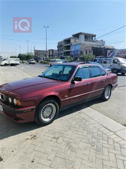 بي ام دبليو الفئة 5